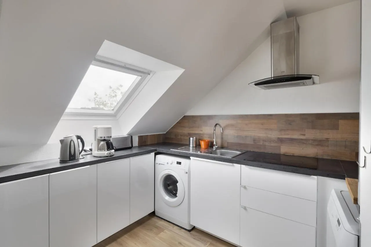 Timabro Apartment Cancale