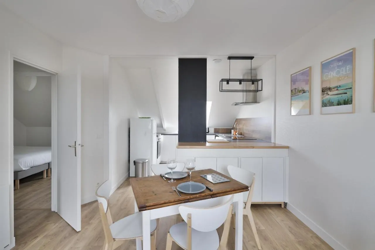 Timabro Apartment Cancale