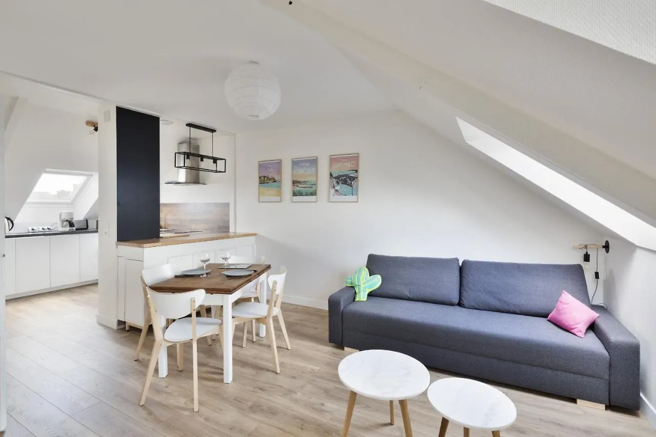 Timabro Apartment Cancale
