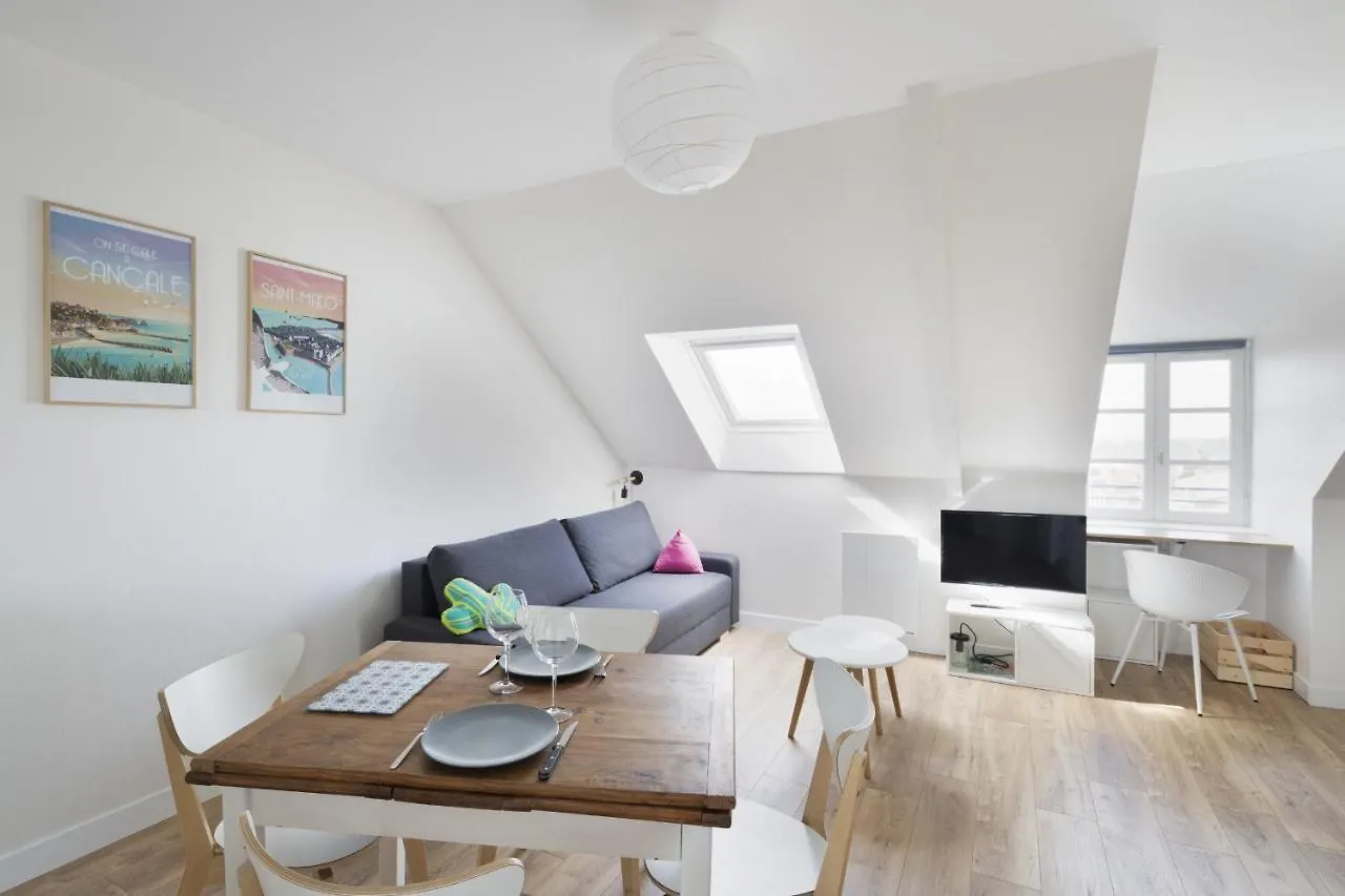 Timabro Apartment Cancale