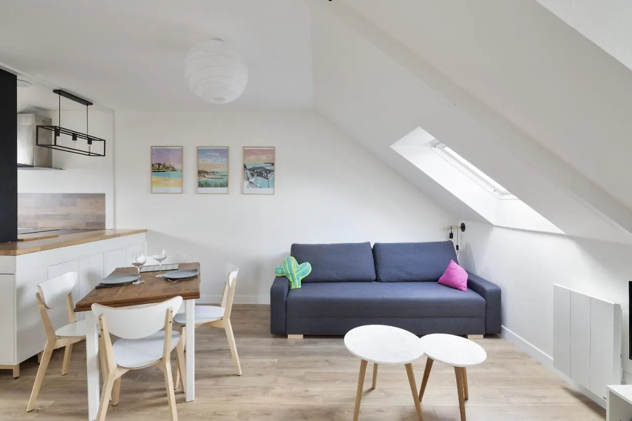 Timabro Apartment Cancale 0*,  France