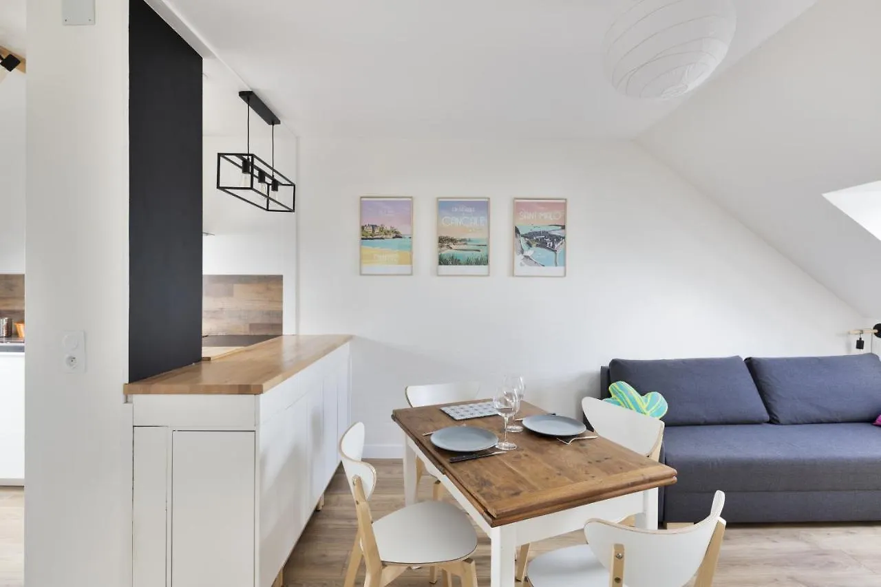 Apartament Timabro Cancale 0*,  Francja
