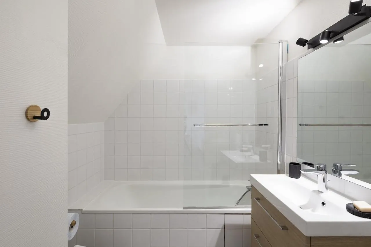 Timabro Apartment Cancale