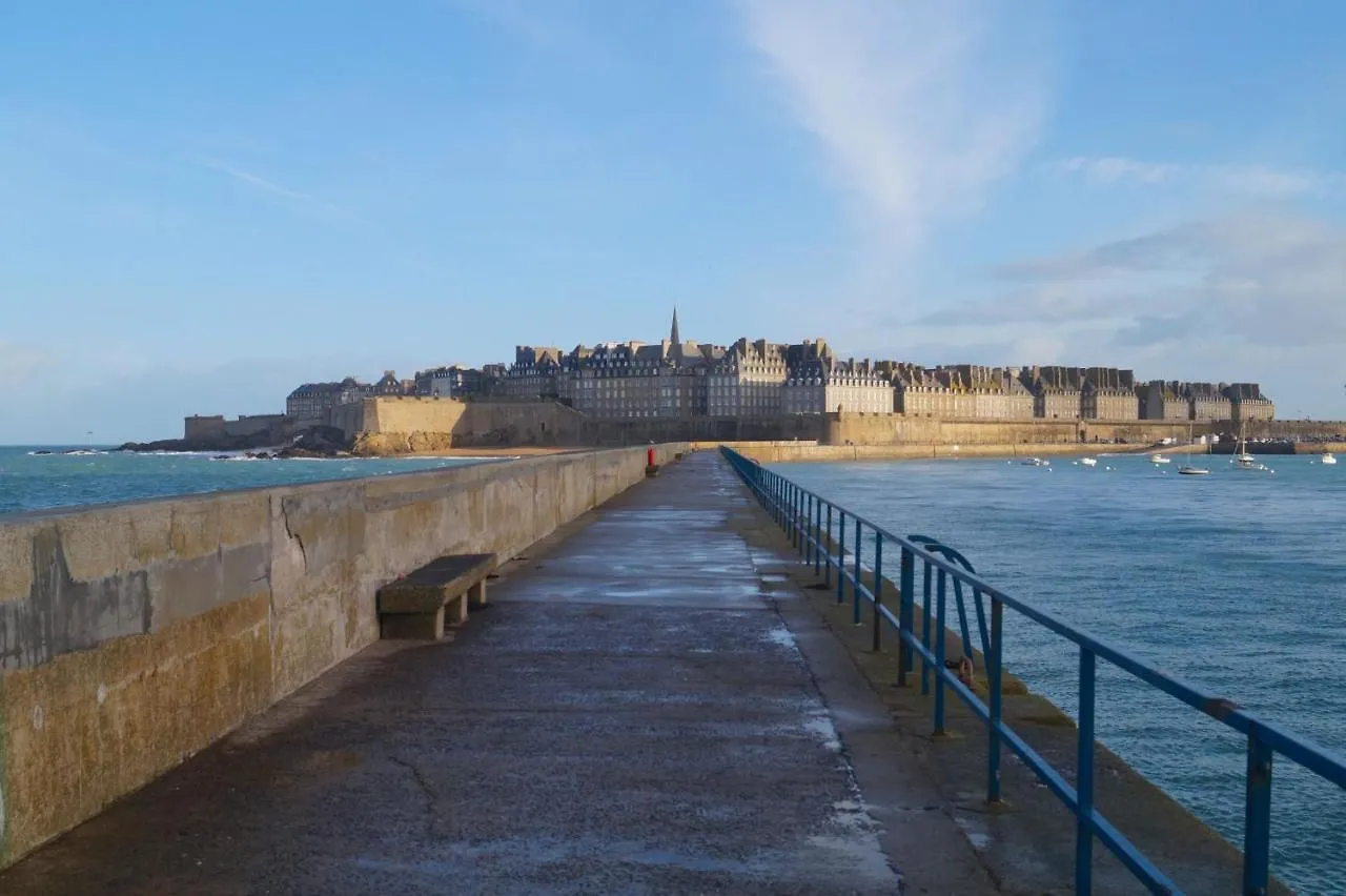 Timabro Apartment Cancale